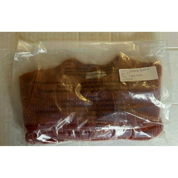 Tommy Bahama Cable Knit Sweater - Picture 13 of 13